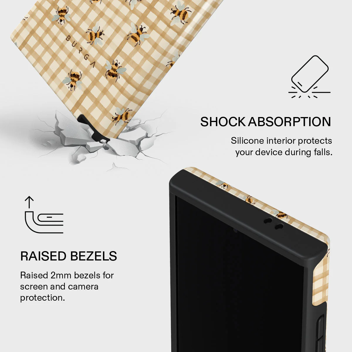 Honeycomb - Samsung Galaxy S24 Ultra Case - Image 4