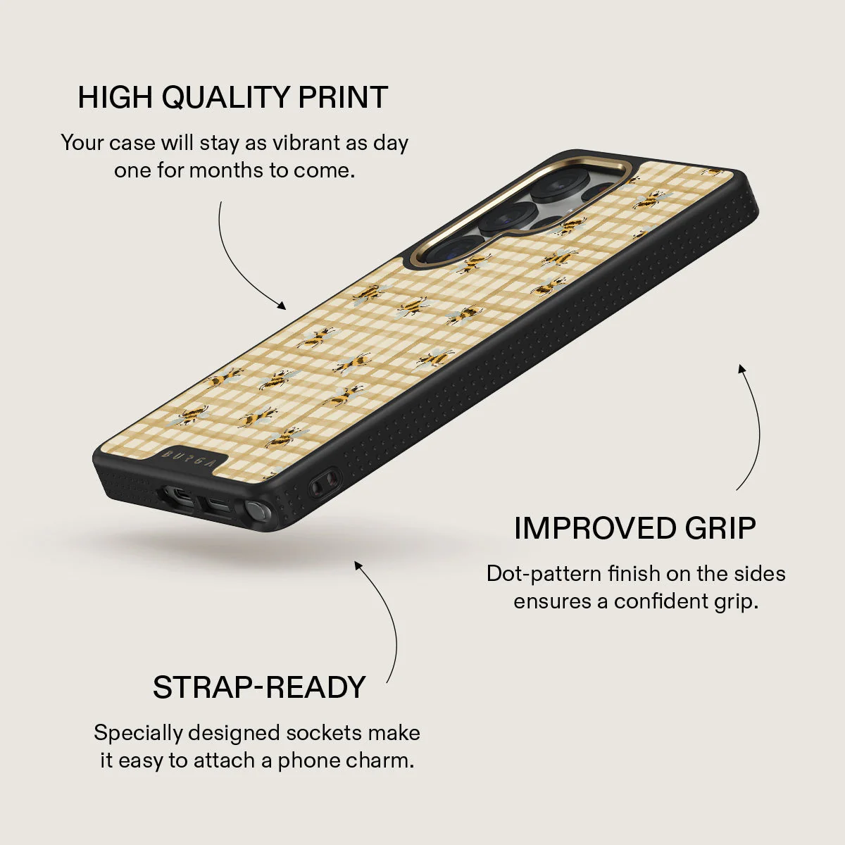 Honeycomb - Samsung Galaxy S25 Ultra Case - Image 9
