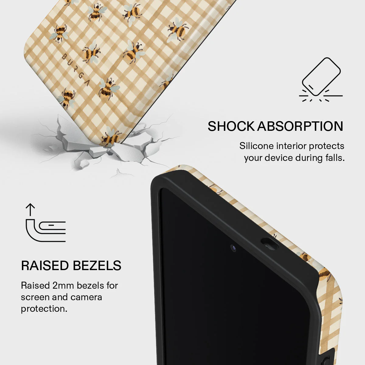 Honeycomb - Samsung Galaxy S26 Case - Image 4