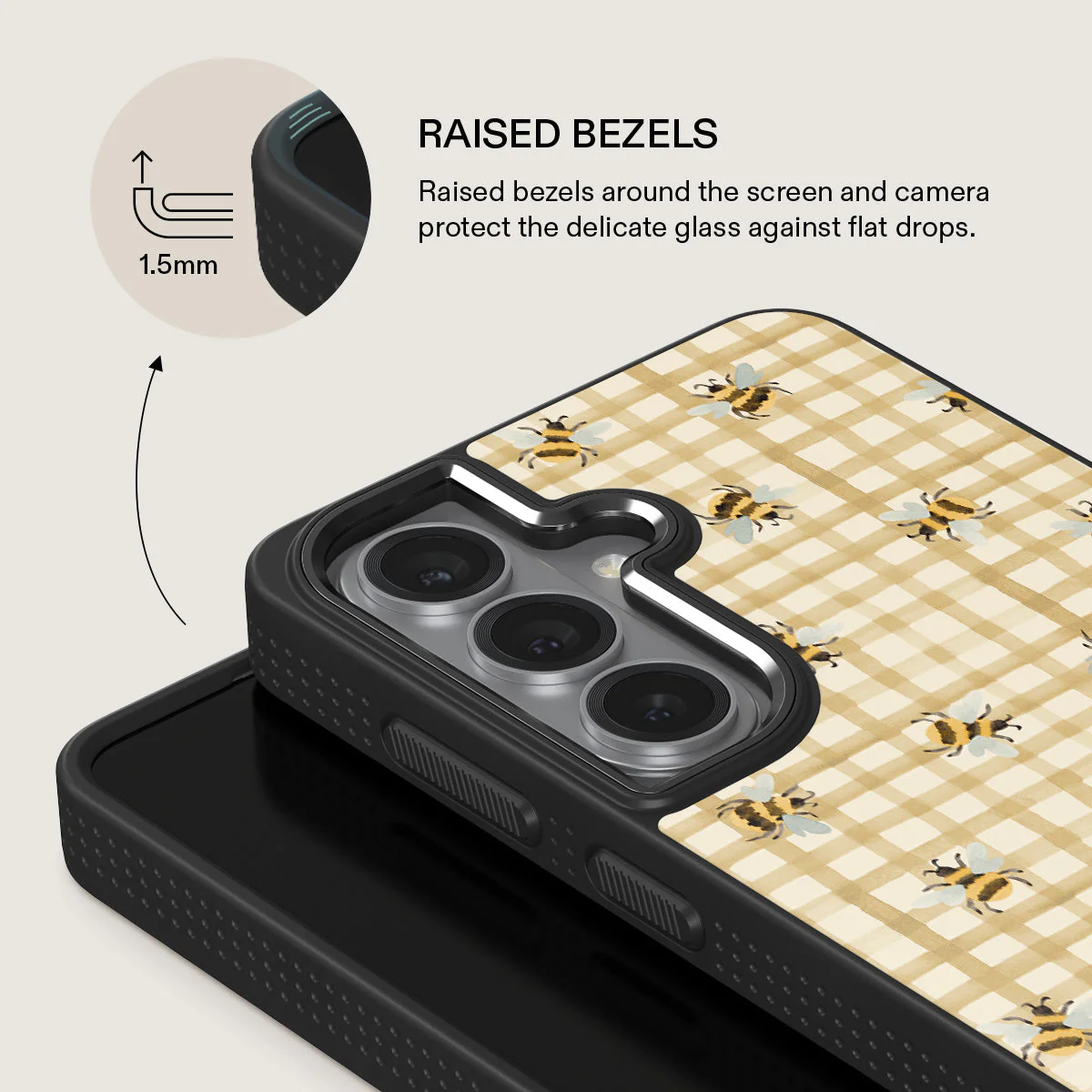 Honeycomb - Samsung Galaxy S26 Plus Case - Image 15