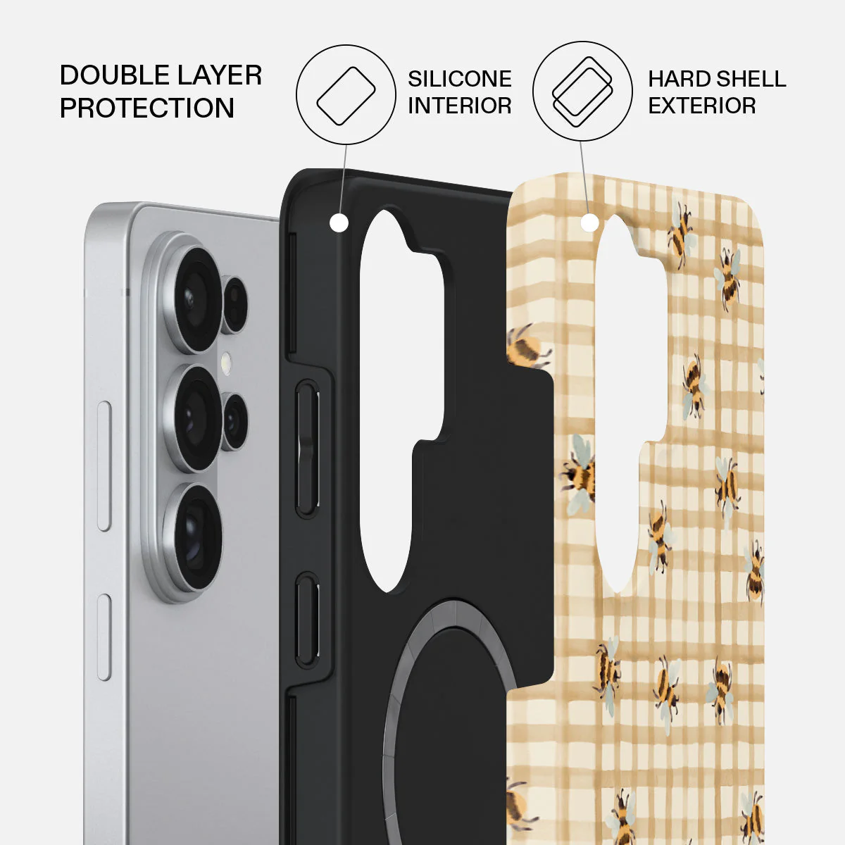 Honeycomb - Samsung Galaxy S26 Ultra Case - Image 2