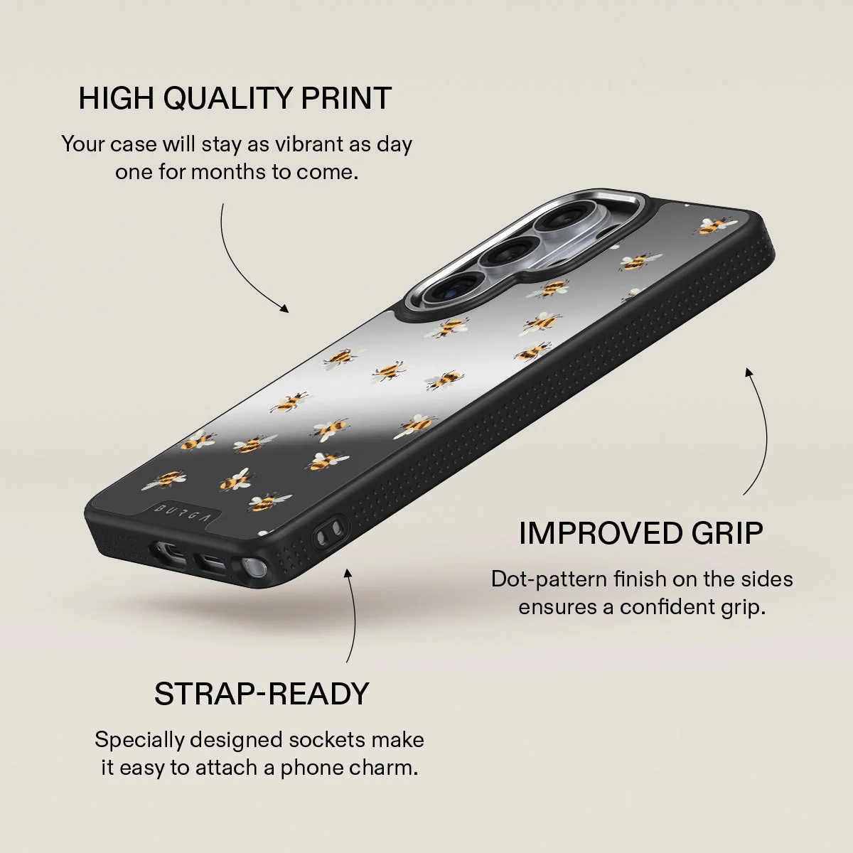 Honeycomb - Samsung Galaxy S26 Ultra Case - Image 61
