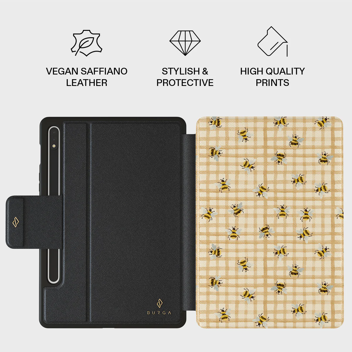 Honeycomb - Samsung Galaxy Tab S9 FE Case - Image 2