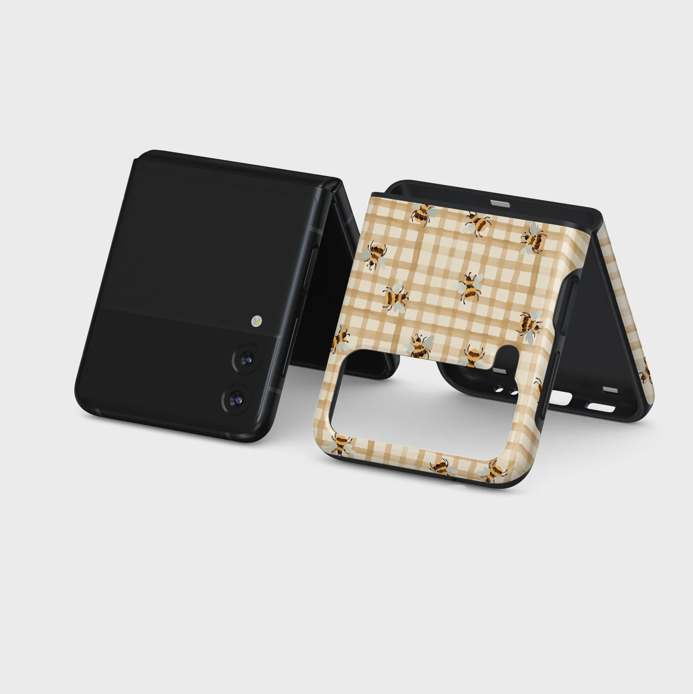 Honeycomb - Samsung Galaxy Z Flip 3 Case - Image 5
