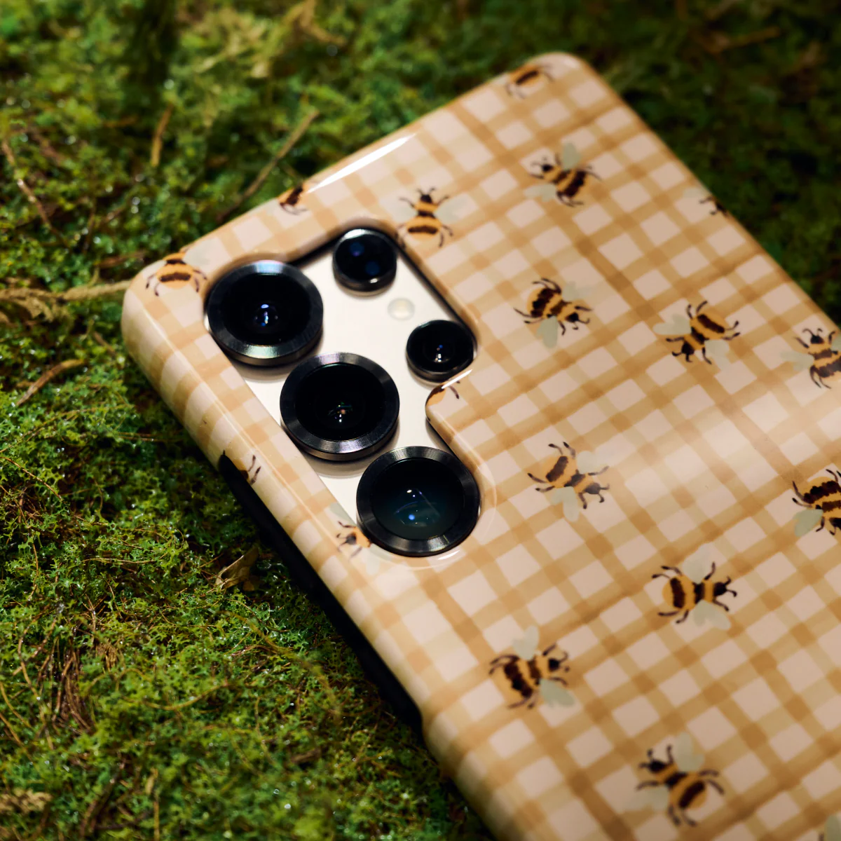 Honeycomb - Samsung Galaxy Z Flip 4 Case - Image 31