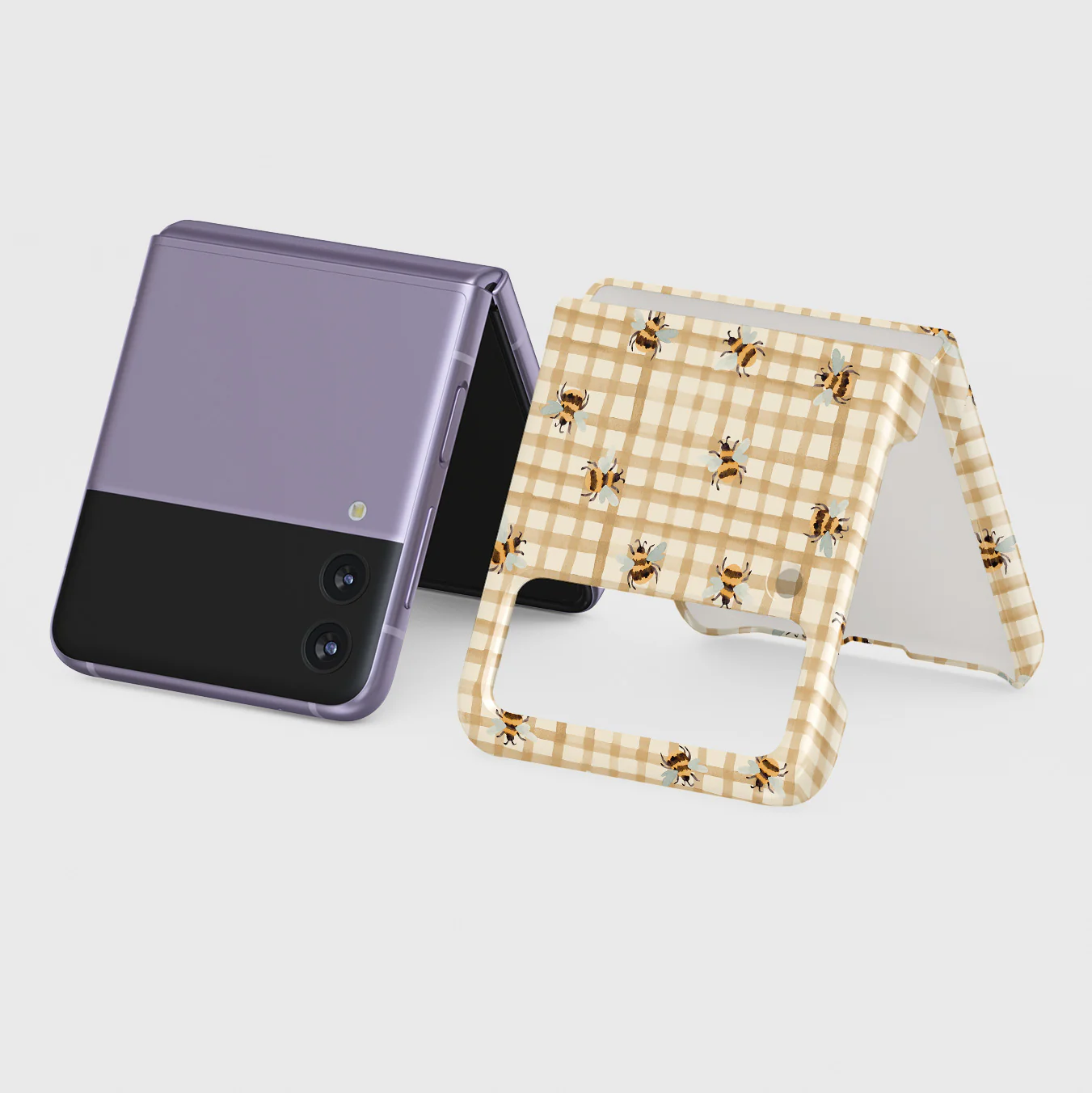 Honeycomb - Samsung Galaxy Z Flip 4 Case - Image 5