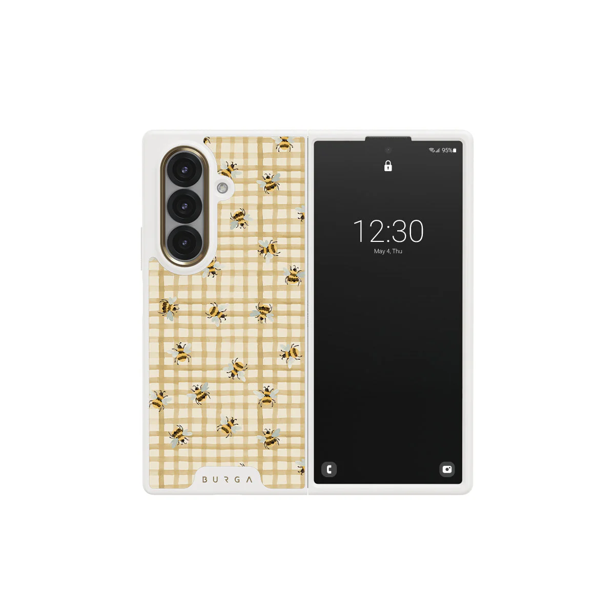Honeycomb - Samsung Galaxy Z Fold 7 Case - Image 15
