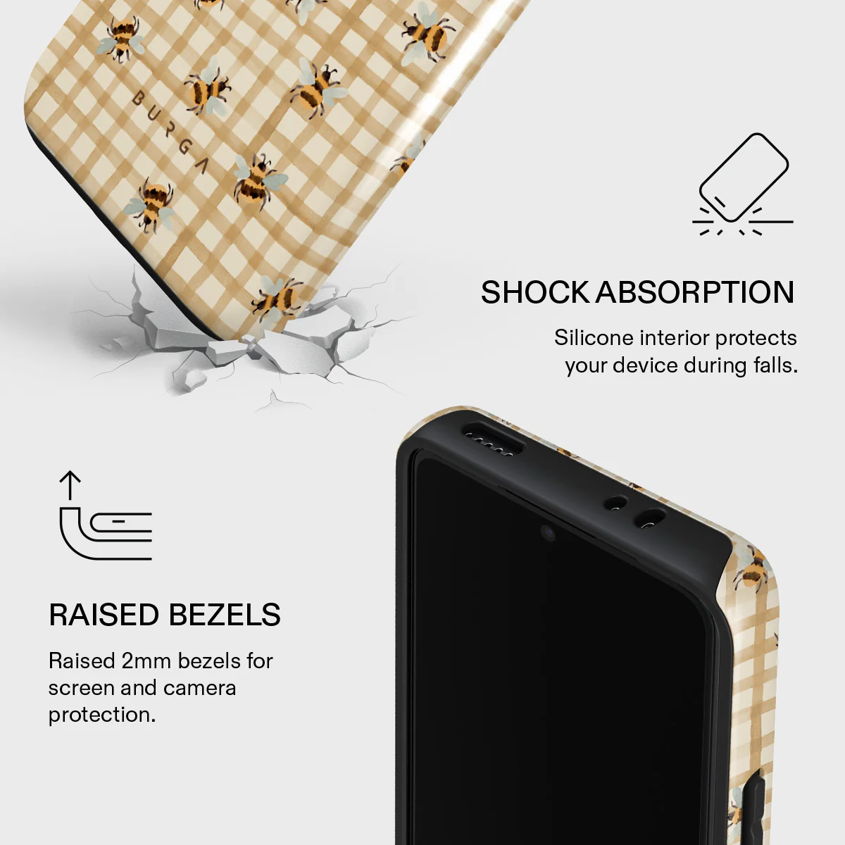 Honeycomb - Xiaomi 12T Pro Case - Image 4