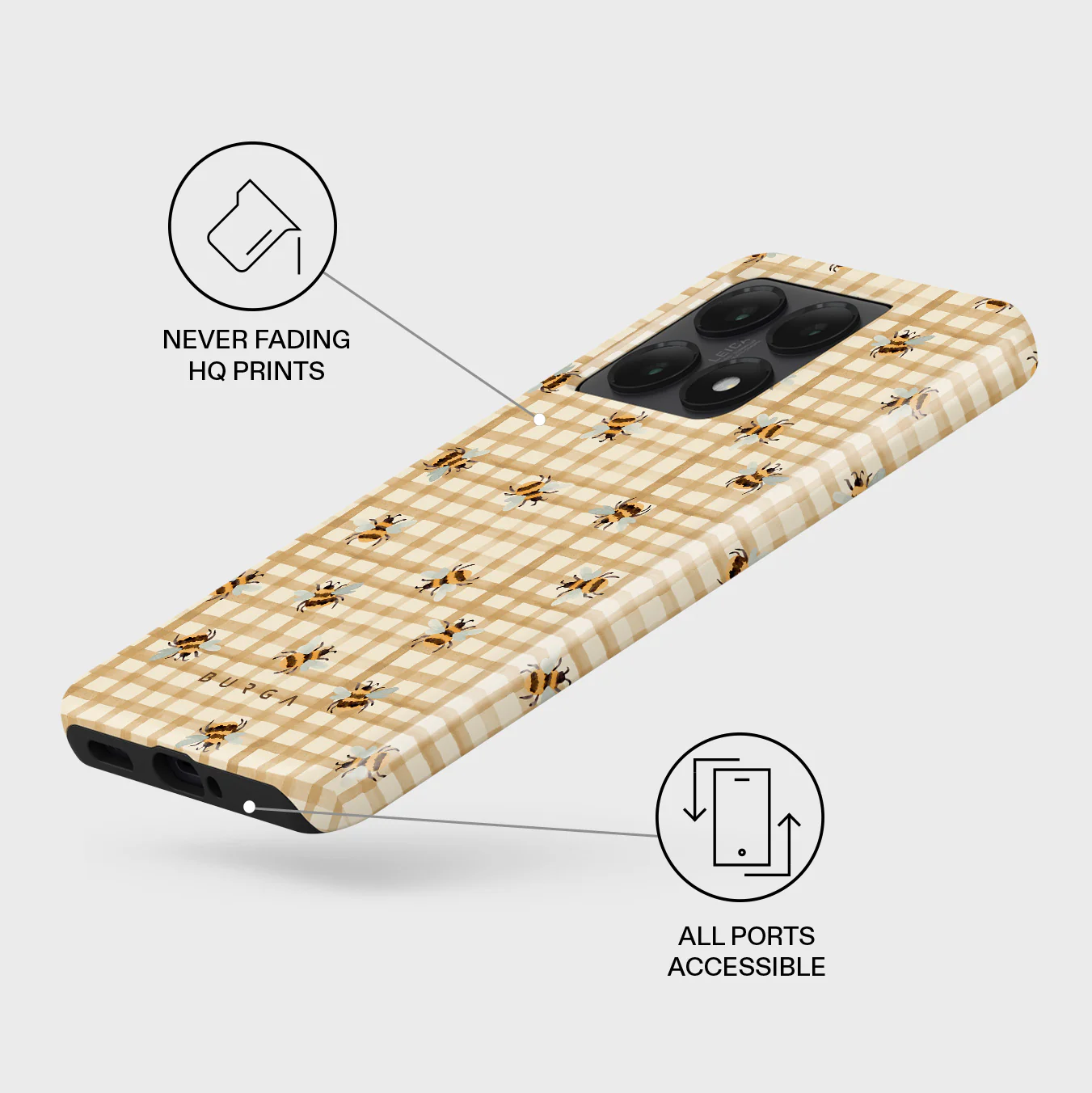 Honeycomb - Xiaomi 14T Pro Case - Image 3