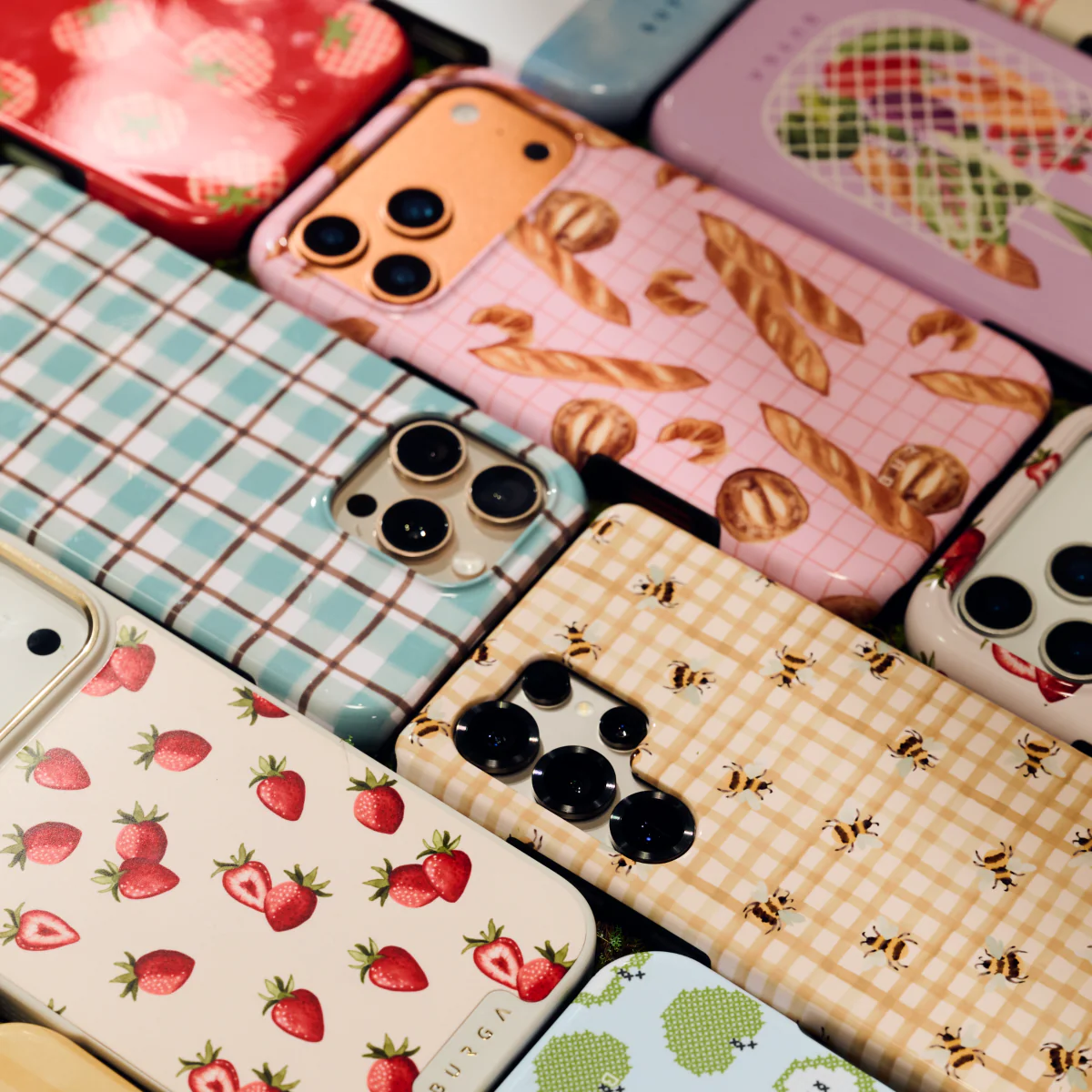 Honeycomb - Xiaomi Redmi Note 10 Pro Case - Image 10