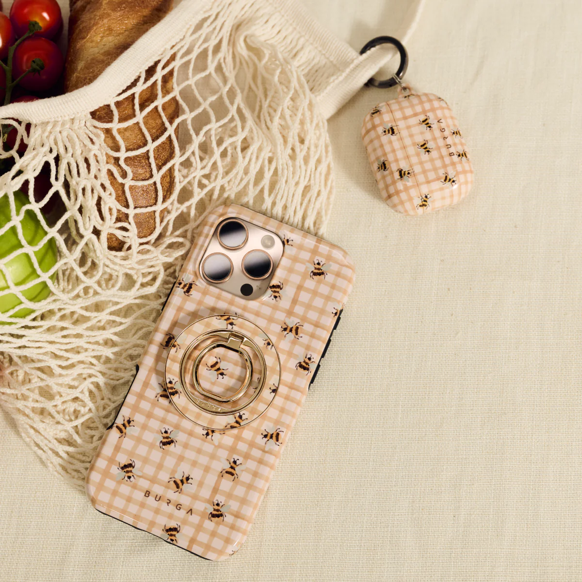 Honeycomb - Xiaomi Redmi Note 14 Pro+ 5G Case - Image 7