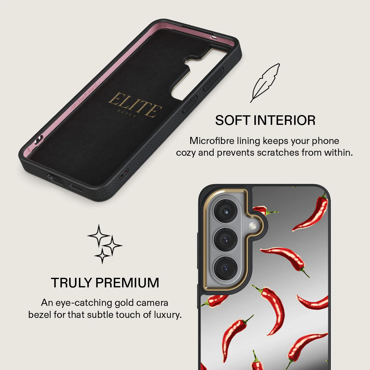 Hot Chilli - Samsung Galaxy S26 Case - Image 7