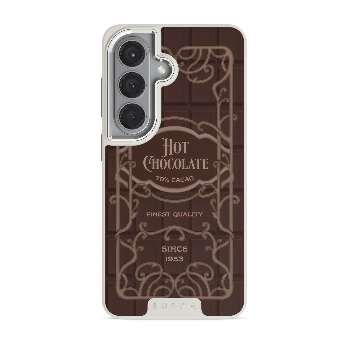 Hot Chocolate - Samsung Galaxy S26 Case - Image 33