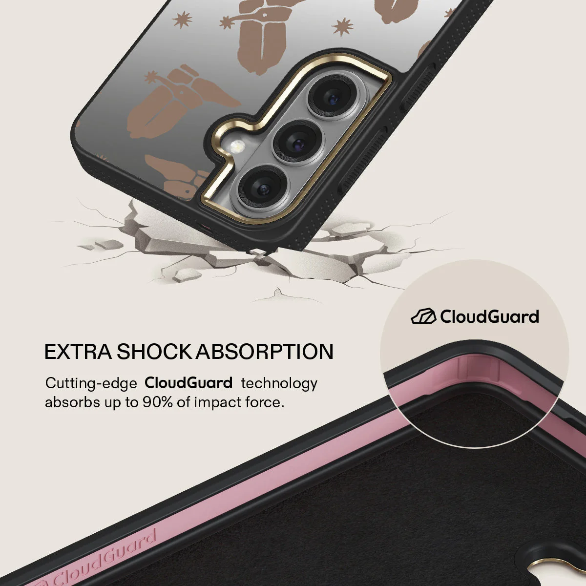 Howdy - Samsung Galaxy S26 Case - Image 42