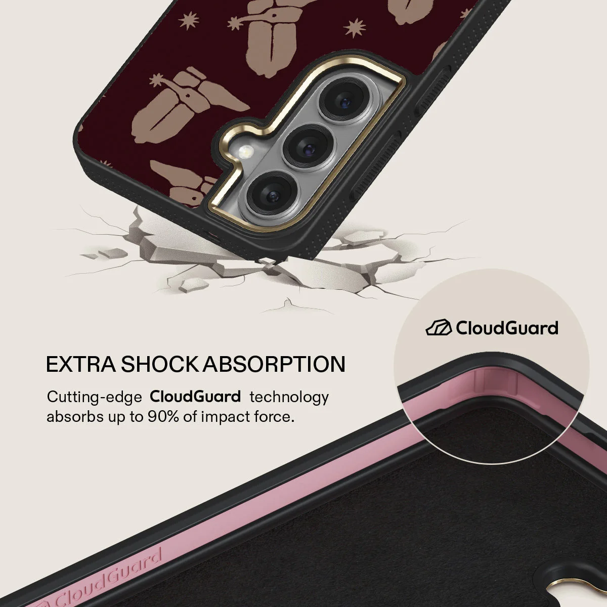 Howdy - Samsung Galaxy S26 Case - Image 7