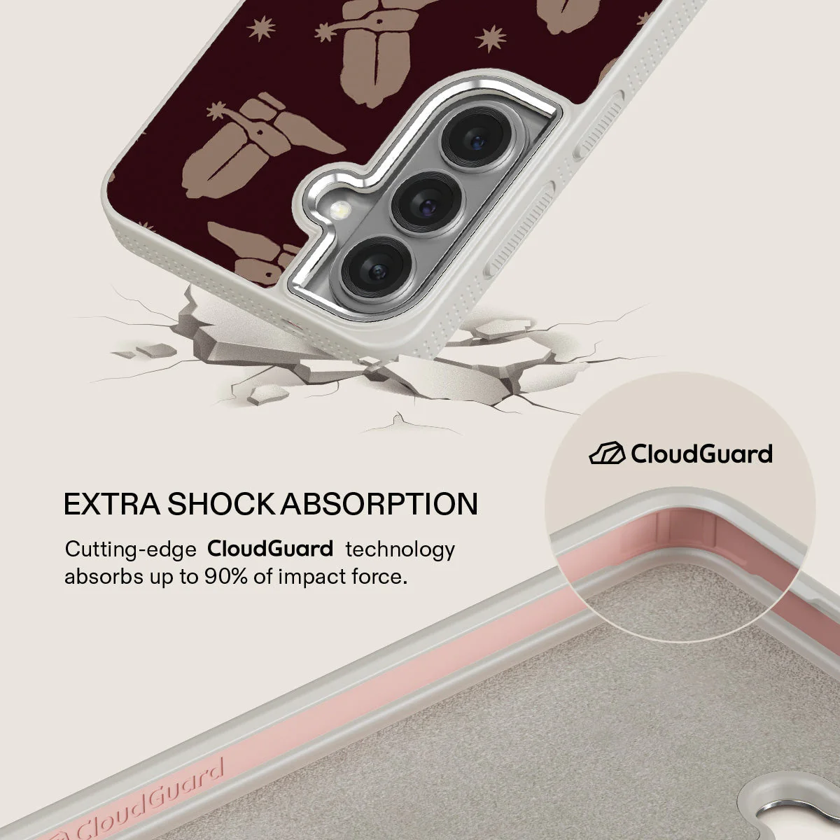 Howdy - Samsung Galaxy S26 Plus Case - Image 35