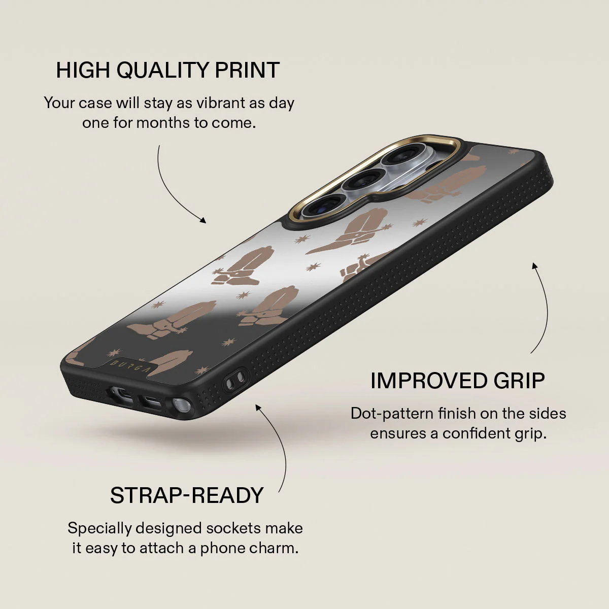 Howdy - Samsung Galaxy S26 Ultra Case - Image 45