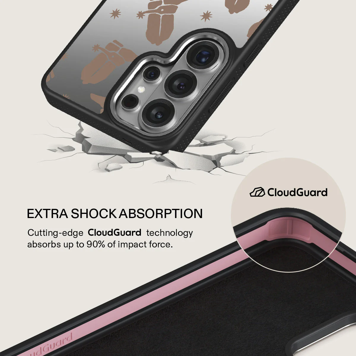 Howdy - Samsung Galaxy S26 Ultra Case - Image 58