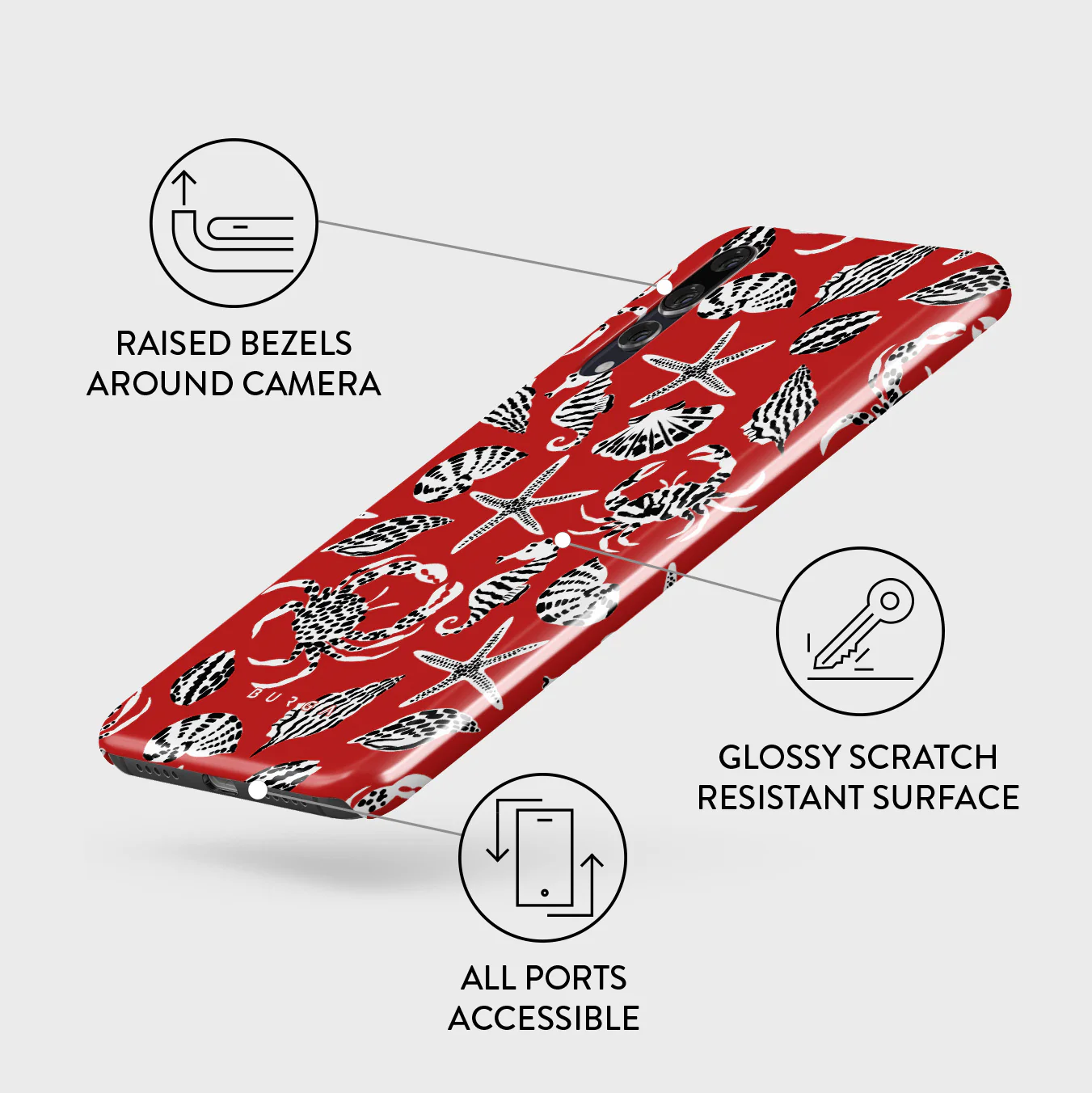 Hydra - Huawei P20 Case - Image 3