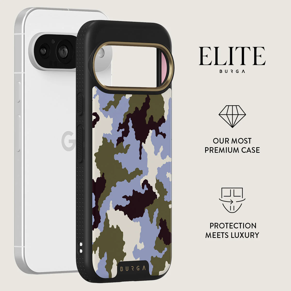 Icefield - Google Pixel 10 Case - Image 6