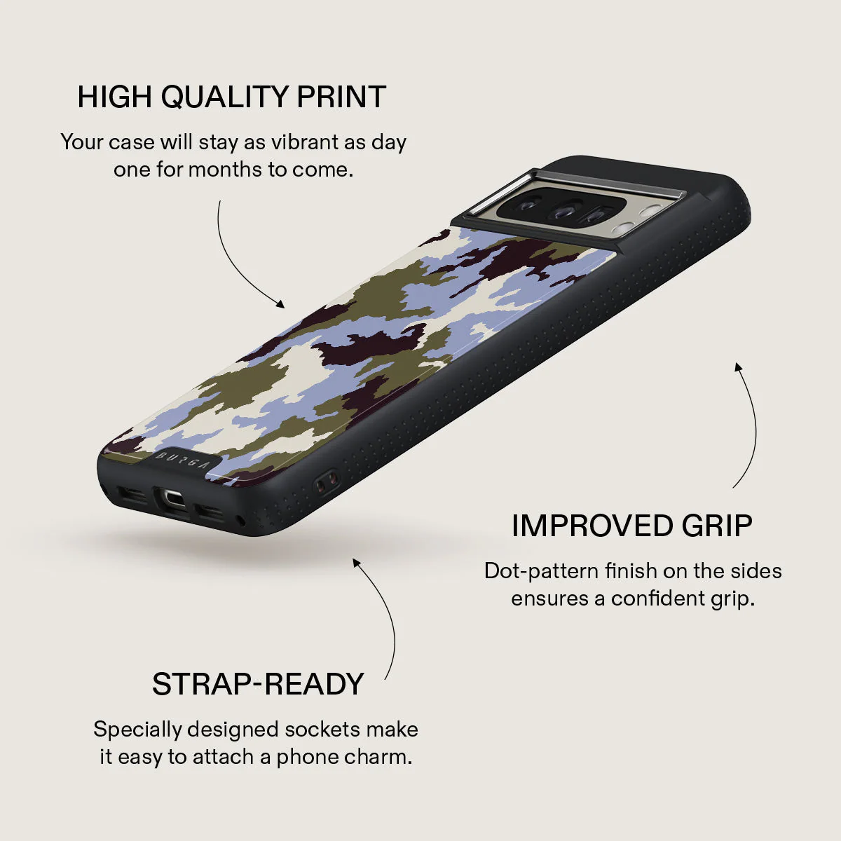 Icefield - Google Pixel 8 Pro Case - Image 16