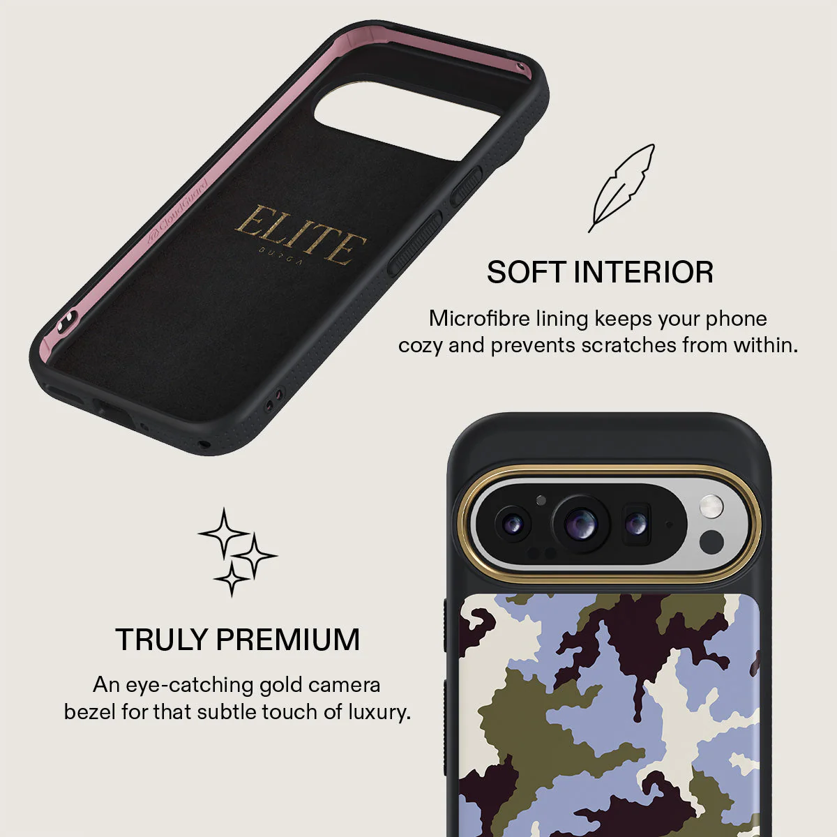 Icefield - Google Pixel 9 Pro Case - Image 10