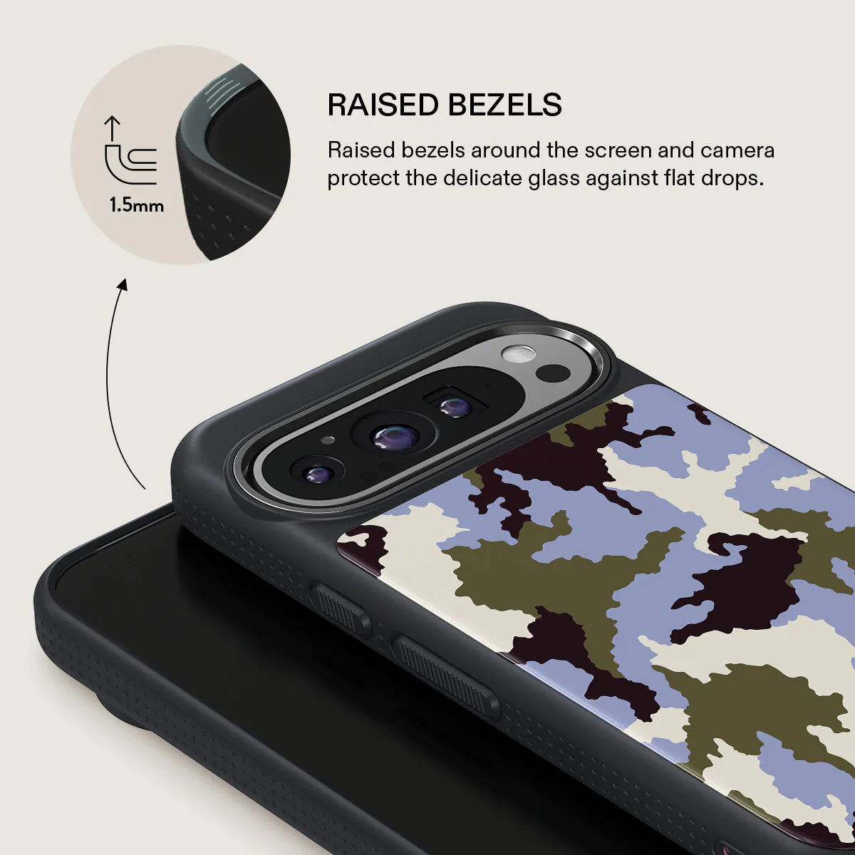 Icefield - Google Pixel 9 Pro Case - Image 15