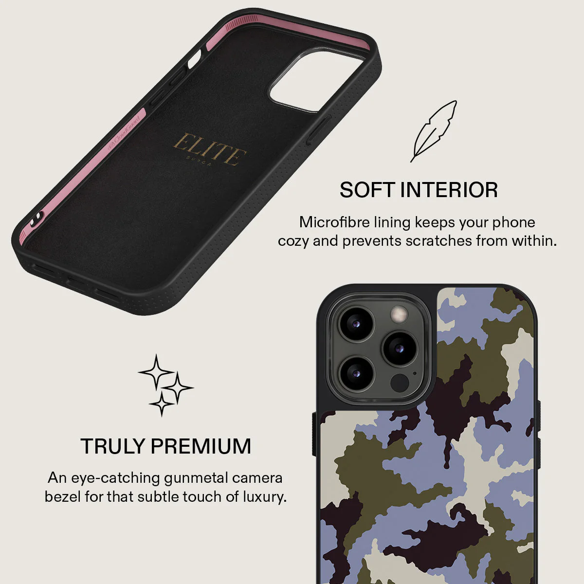 Icefield - iPhone 12 Pro Case - Image 17
