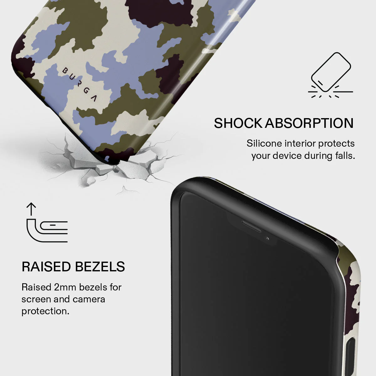 Icefield - iPhone 12 Pro Max Case - Image 8