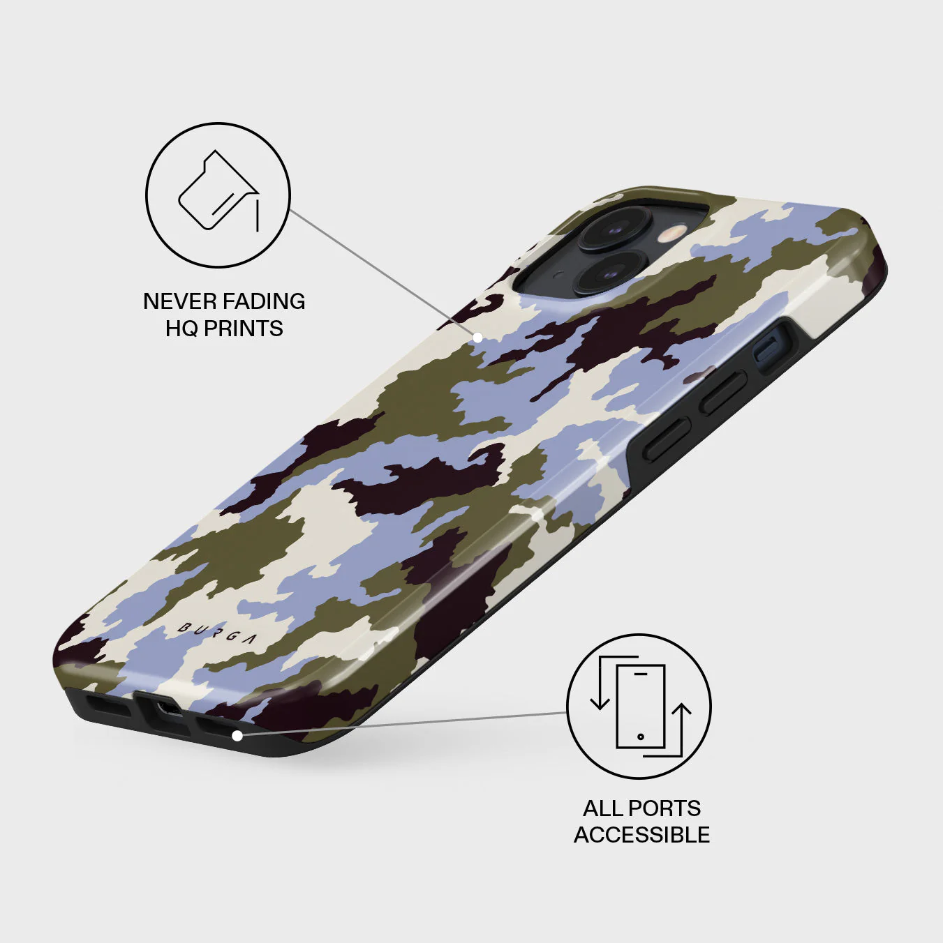 Icefield - iPhone 13 Case - Image 3
