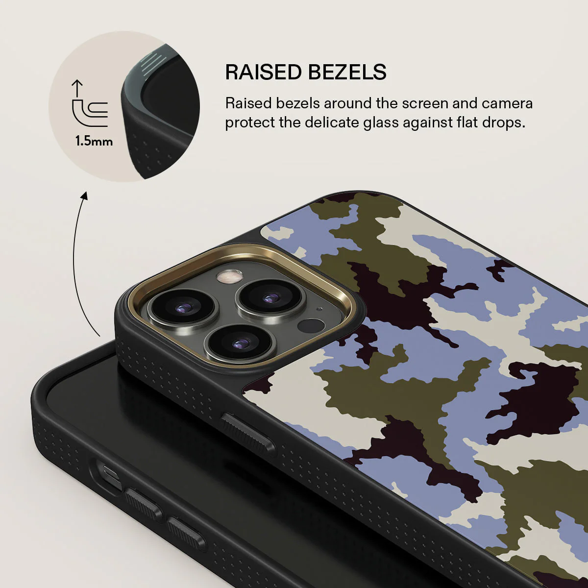 Icefield - iPhone 13 Pro Case - Image 8