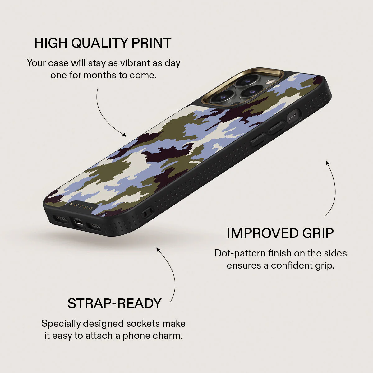 Icefield - iPhone 13 Pro Case - Image 9