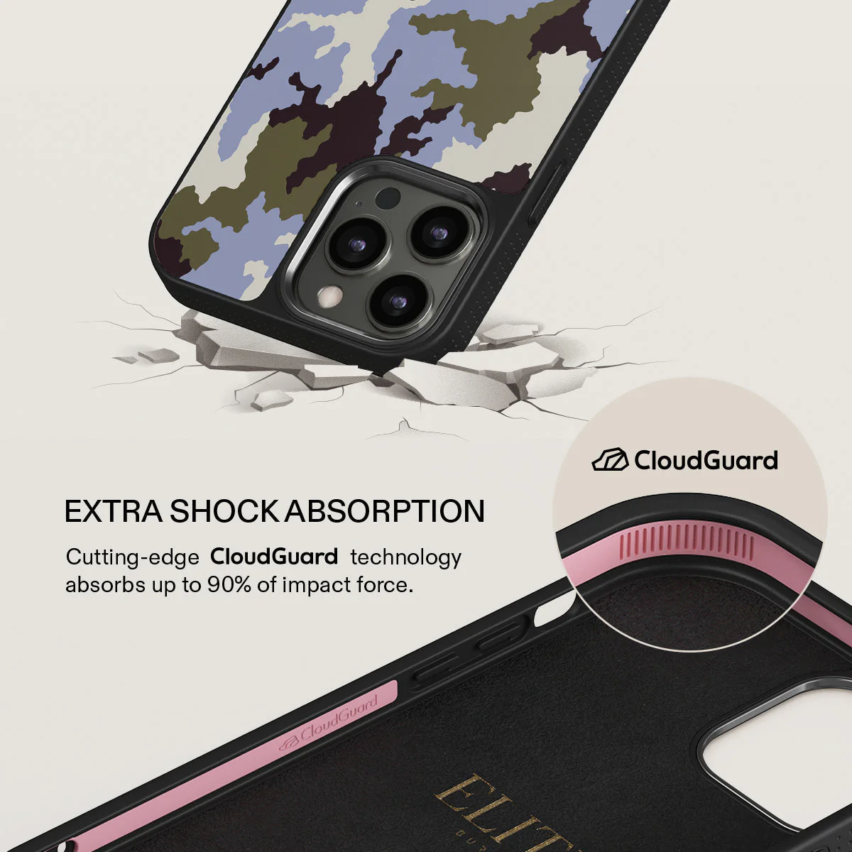 Icefield - iPhone 13 Pro Max Case - Image 14