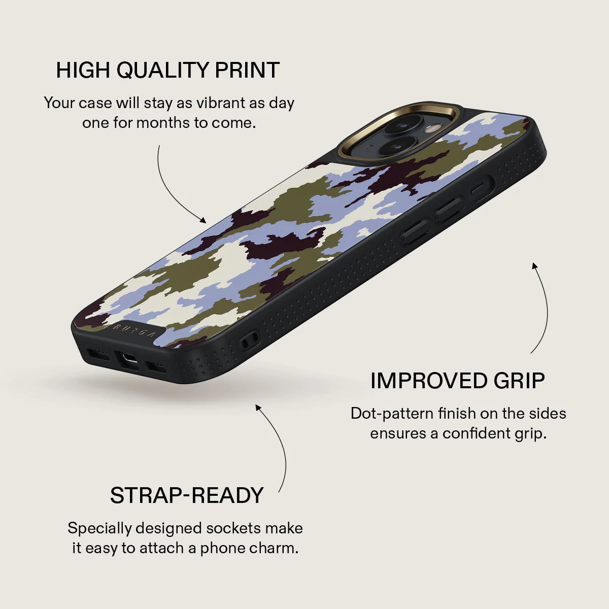Icefield - iPhone 14 Case - Image 9