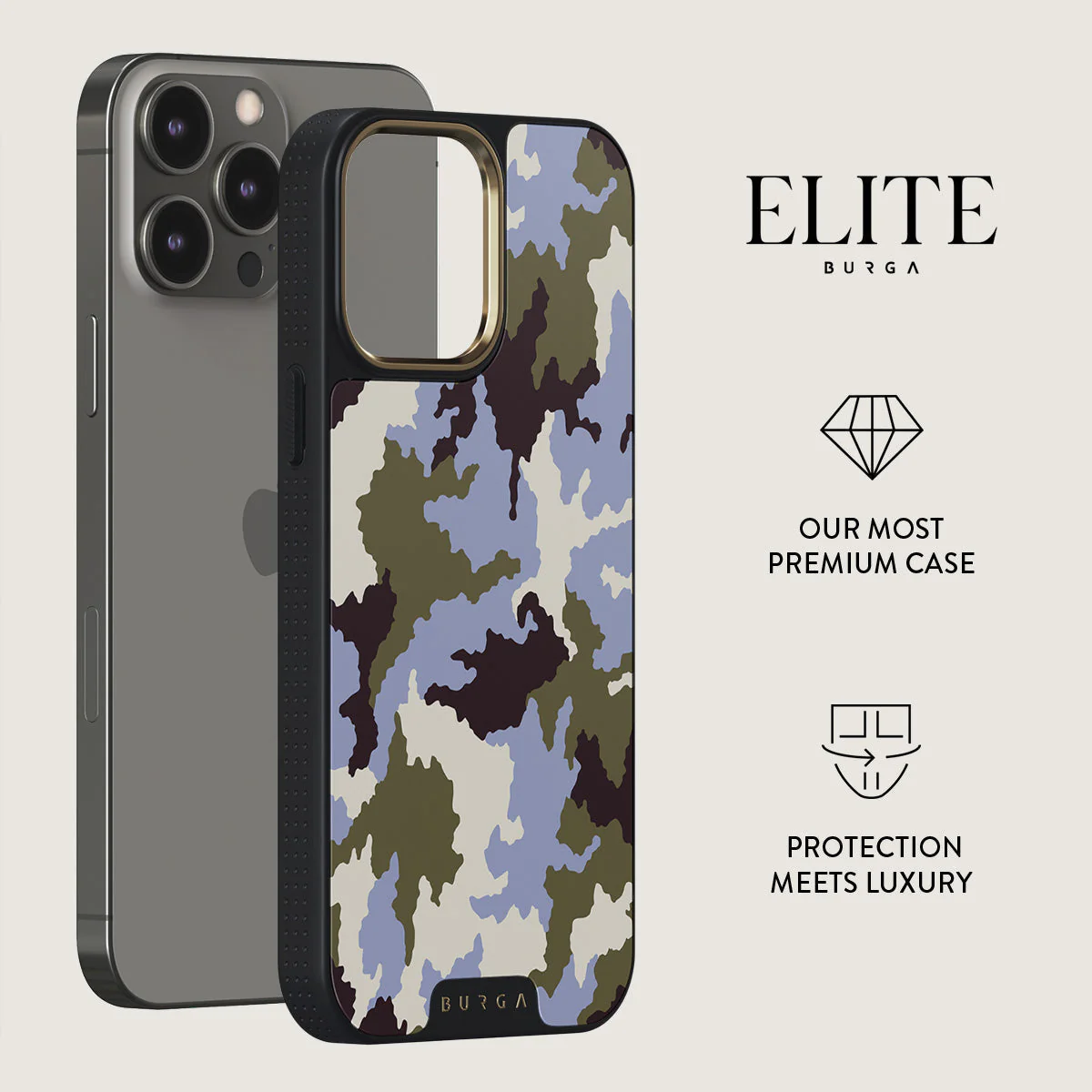 Icefield - iPhone 14 Pro Case - Image 6