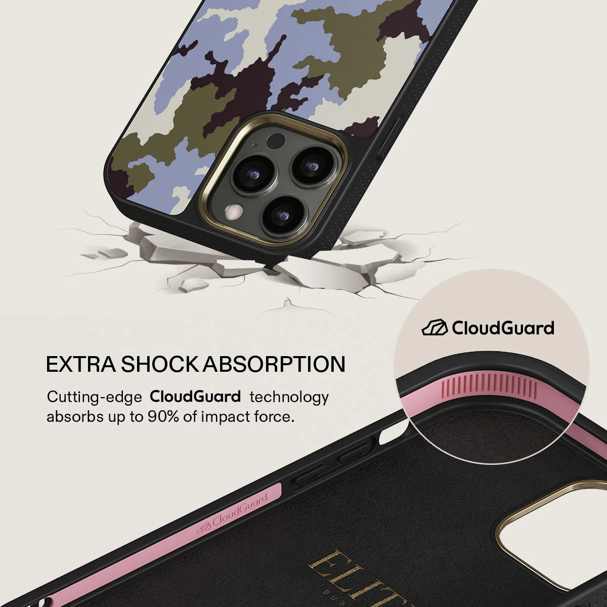 Icefield - iPhone 14 Pro Case - Image 7