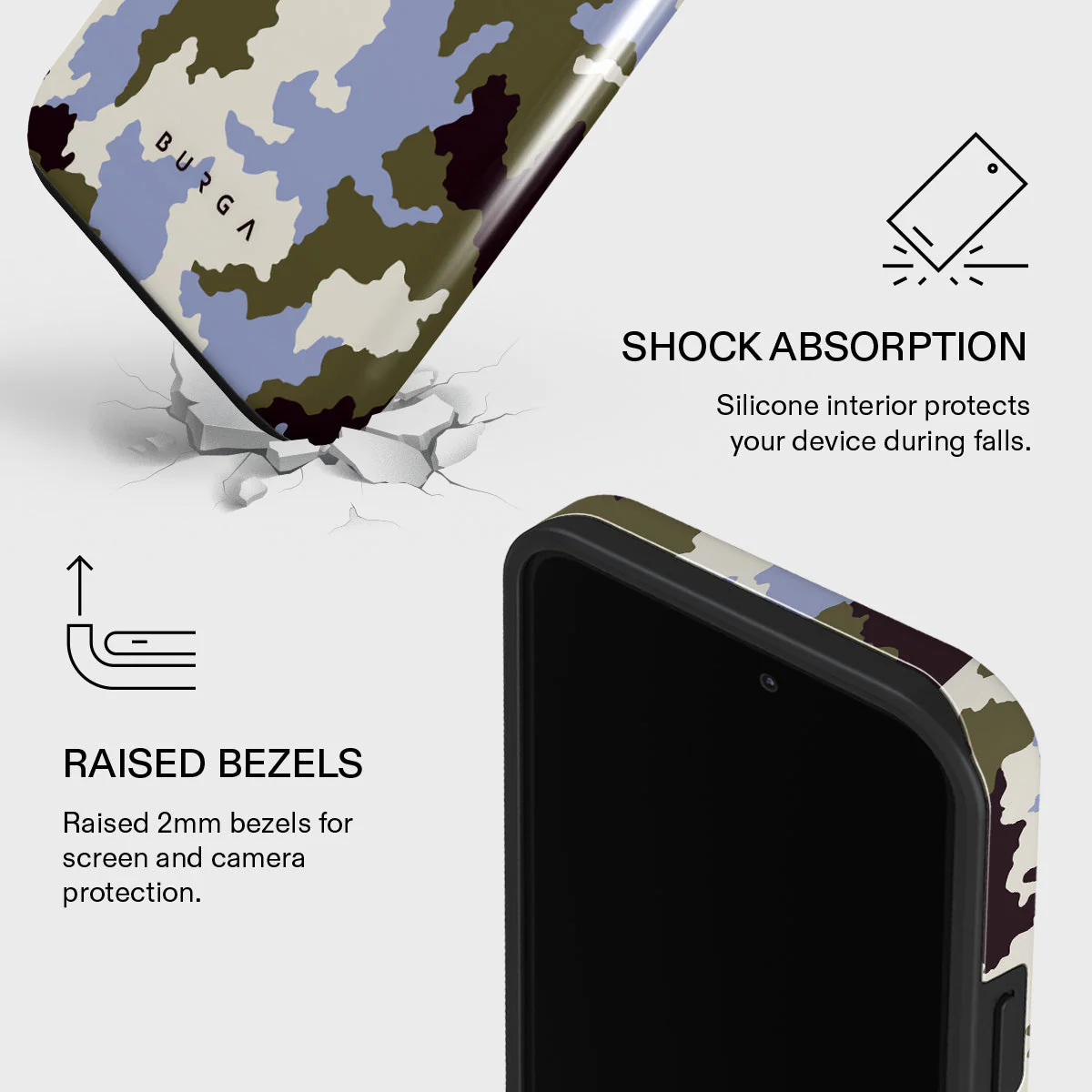 Icefield - iPhone 14 Pro Max Case - Image 4