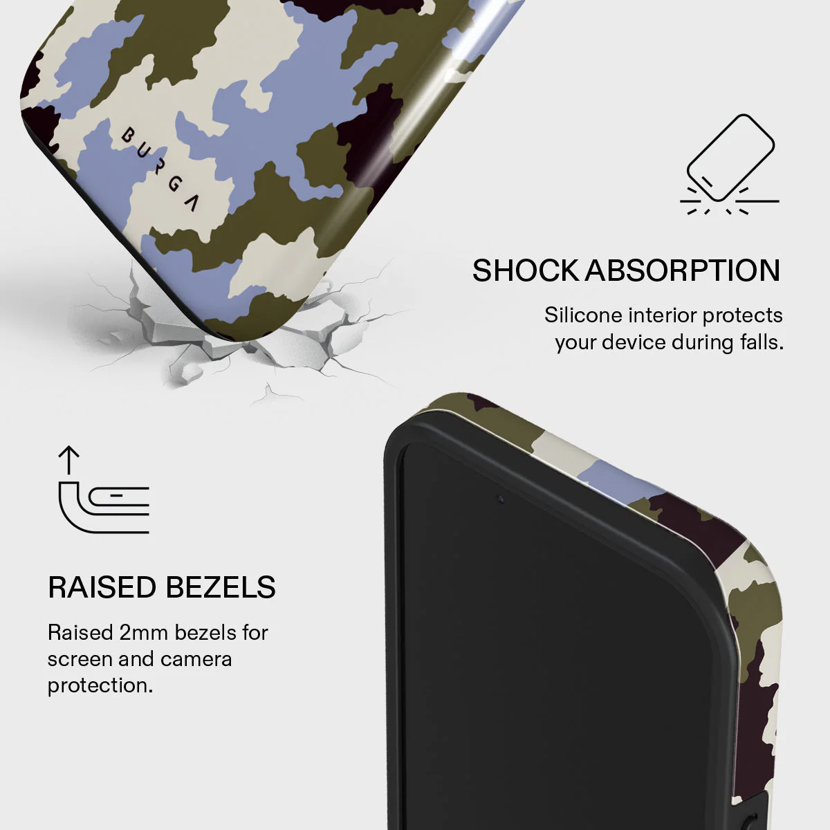 Icefield - iPhone 15 Case - Image 4