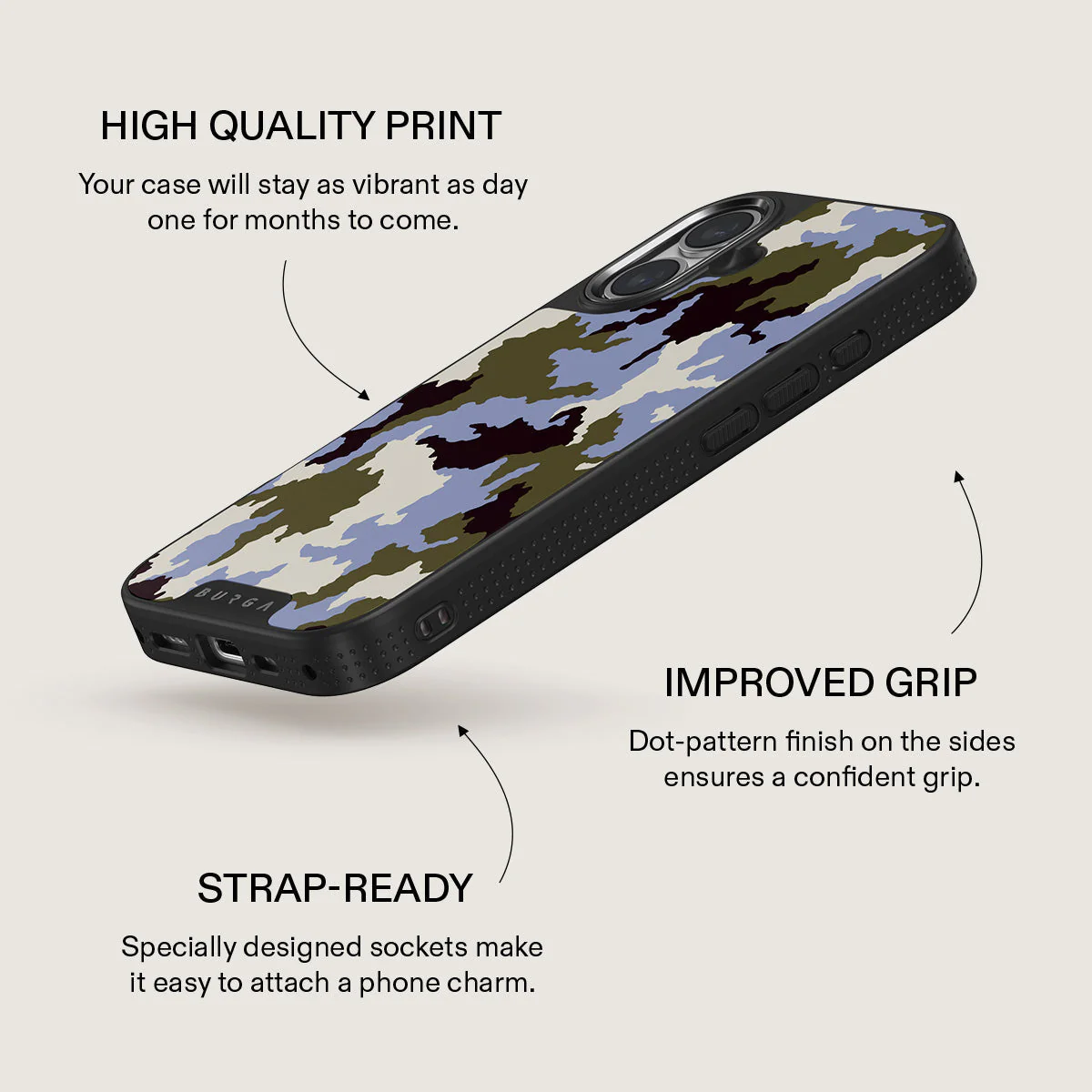 Icefield - iPhone 16 Case - Image 17