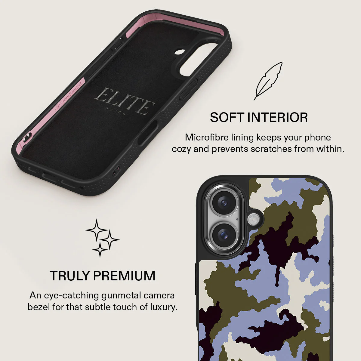 Icefield - iPhone 16 Case - Image 18