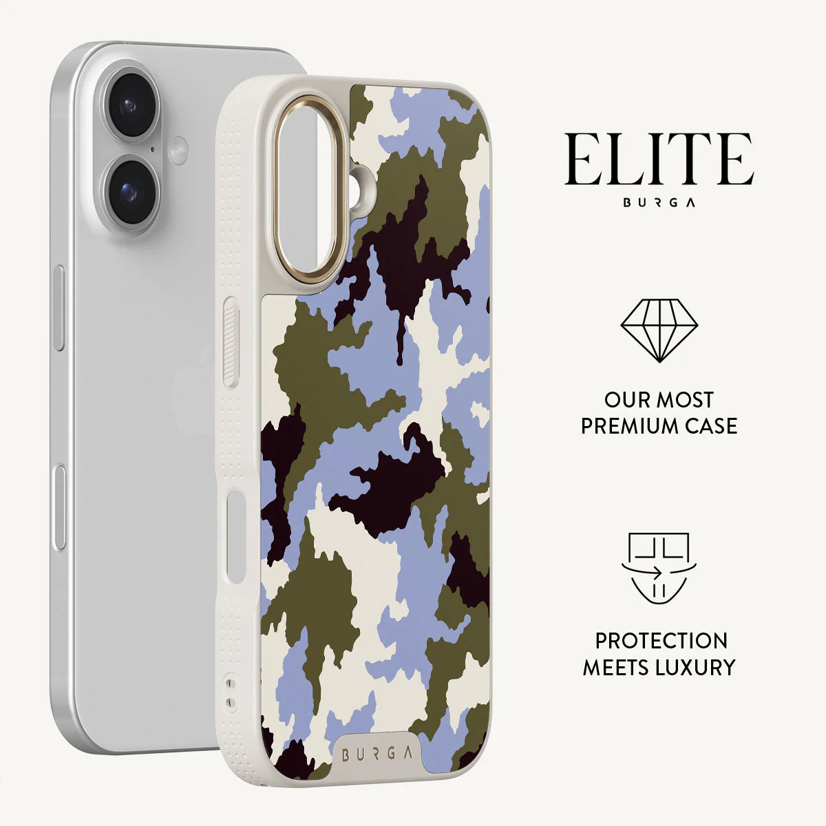 Icefield - iPhone 16 Plus Case - Image 21