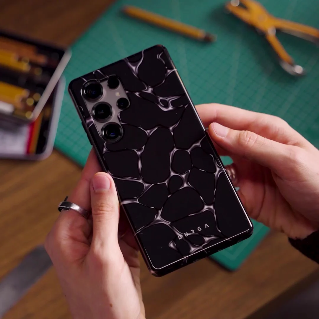 Icefield - Samsung Galaxy A22 5G Case - Image 5