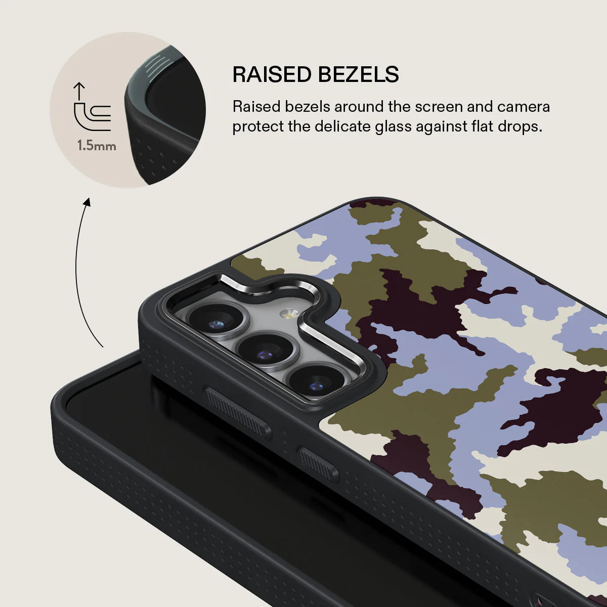 Icefield - Samsung Galaxy S24 Plus Case - Image 15