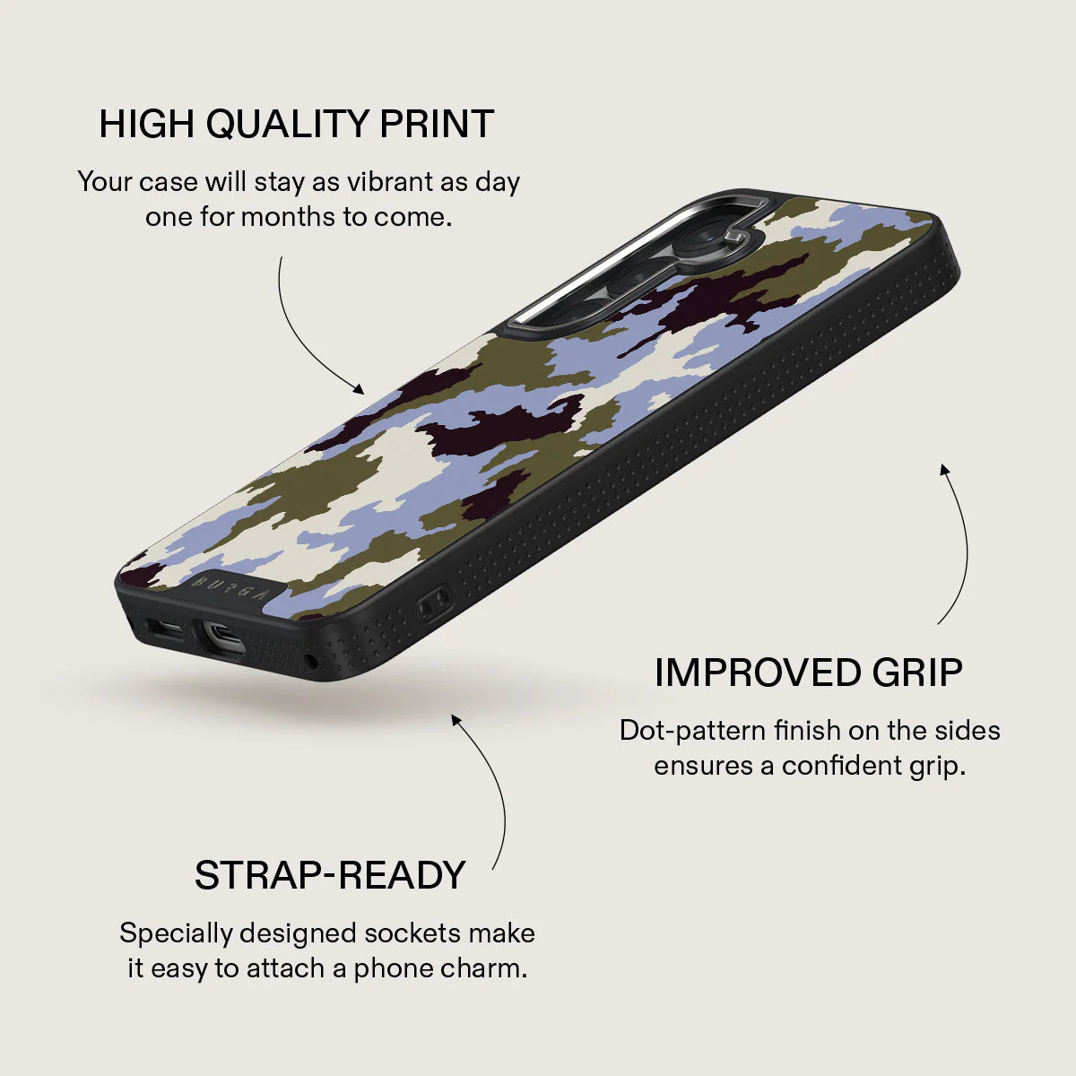 Icefield - Samsung Galaxy S25 Case - Image 16