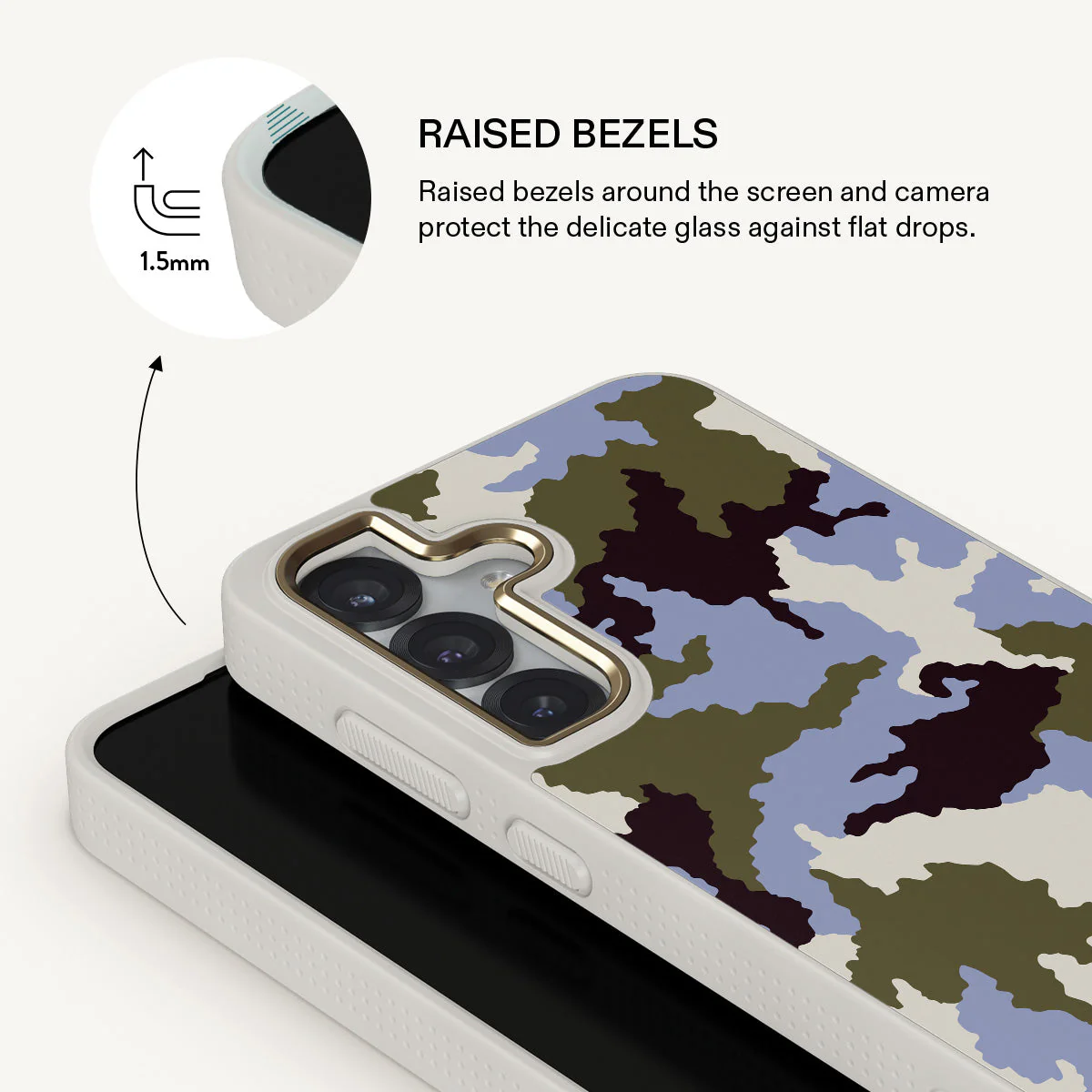 Icefield - Samsung Galaxy S25 Case - Image 22