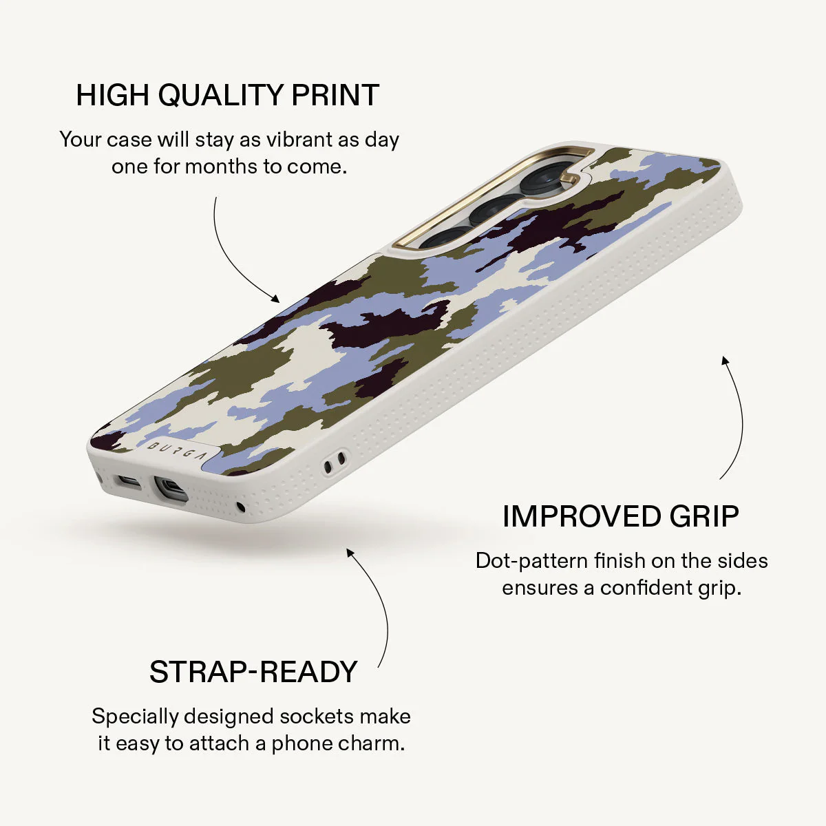 Icefield - Samsung Galaxy S25 Case - Image 23