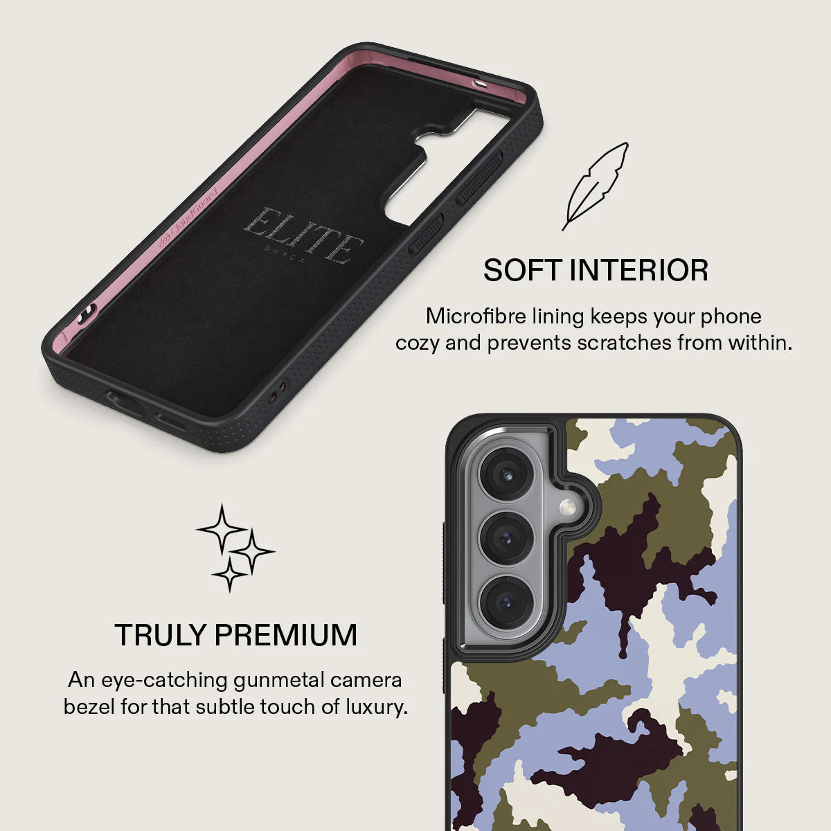 Icefield - Samsung Galaxy S26 Case - Image 17