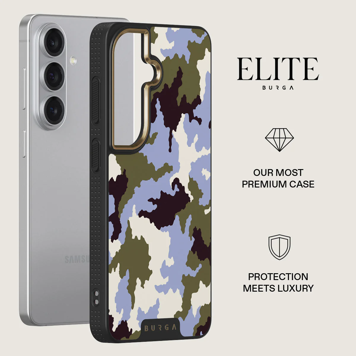 Icefield - Samsung Galaxy S26 Plus Case - Image 6