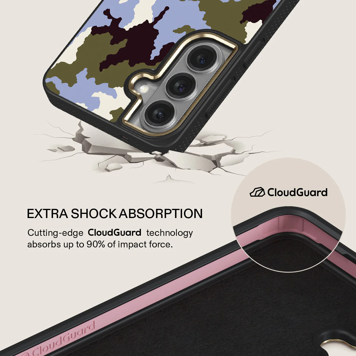 Icefield - Samsung Galaxy S26 Plus Case - Image 7