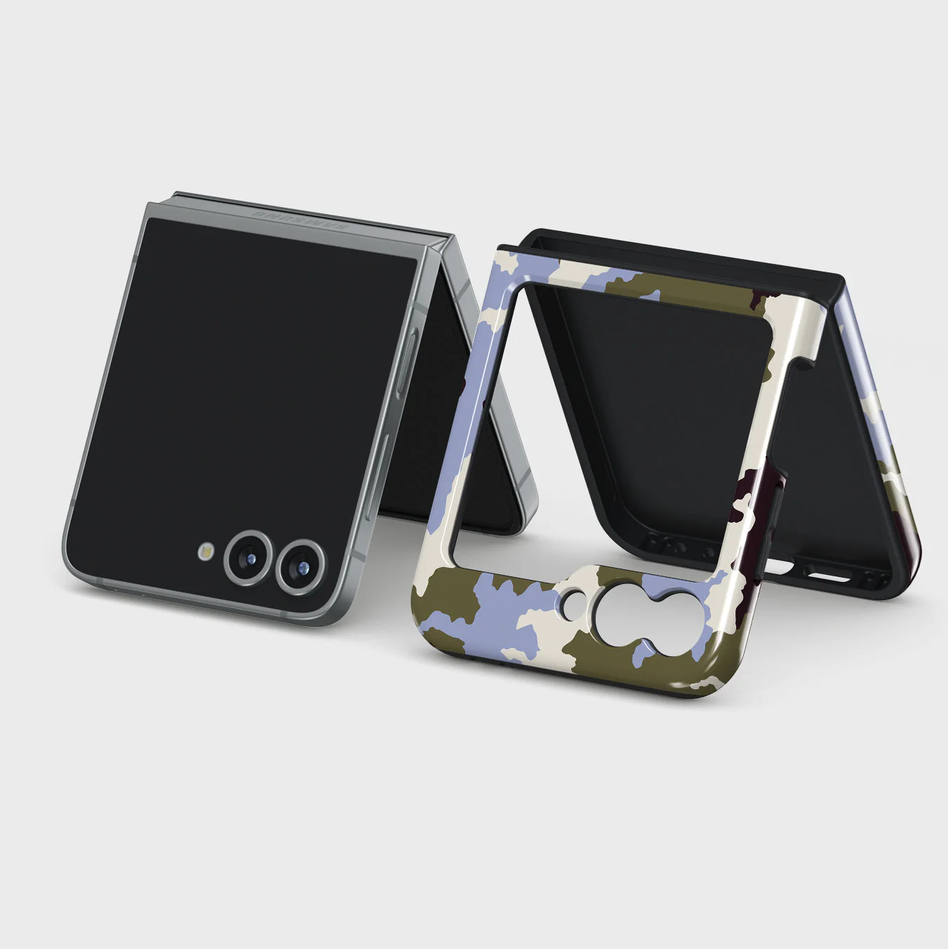Icefield - Samsung Galaxy Z Flip 6 Case - Image 5